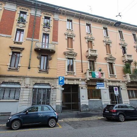 Bnbutler - Panizza - Grazioso Monolocale, Posizione Elegante E Centrale Milan Extérieur photo