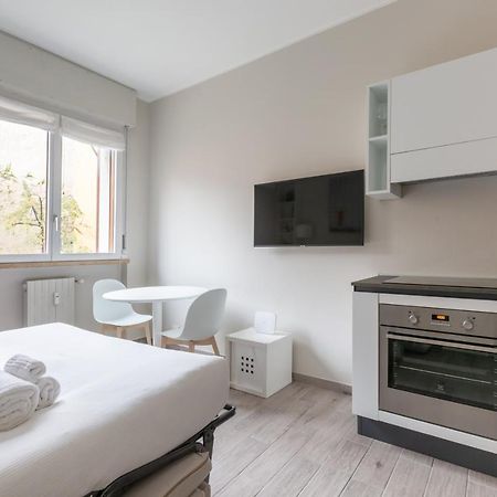 Bnbutler - Panizza - Grazioso Monolocale, Posizione Elegante E Centrale Milan Extérieur photo