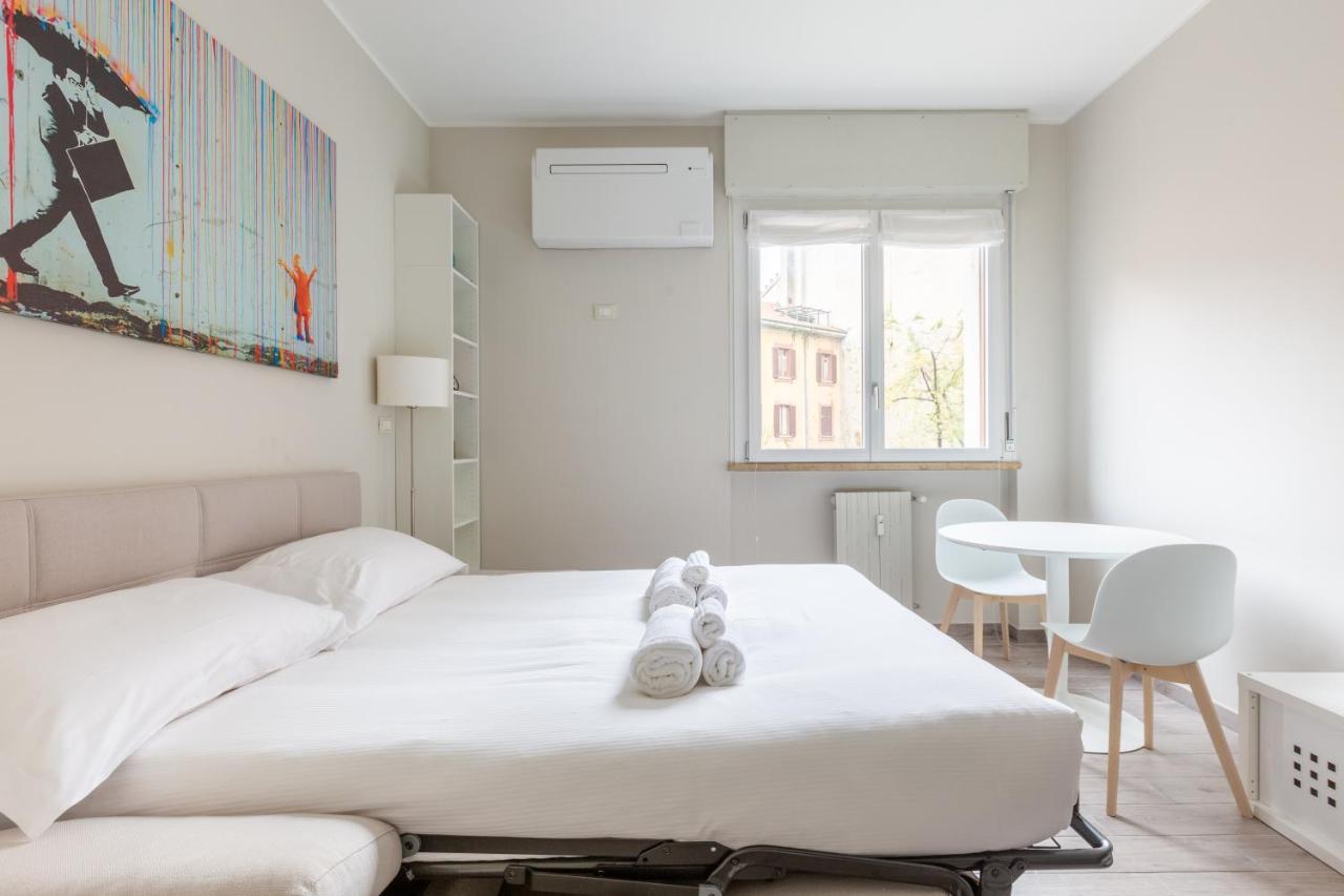 Bnbutler - Panizza - Grazioso Monolocale, Posizione Elegante E Centrale Milan Extérieur photo