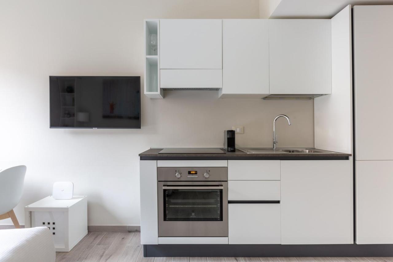 Bnbutler - Panizza - Grazioso Monolocale, Posizione Elegante E Centrale Milan Extérieur photo