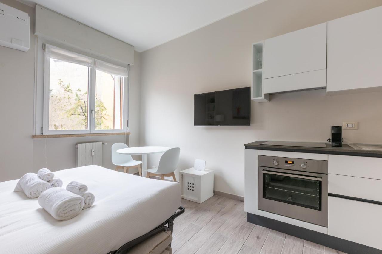 Bnbutler - Panizza - Grazioso Monolocale, Posizione Elegante E Centrale Milan Extérieur photo