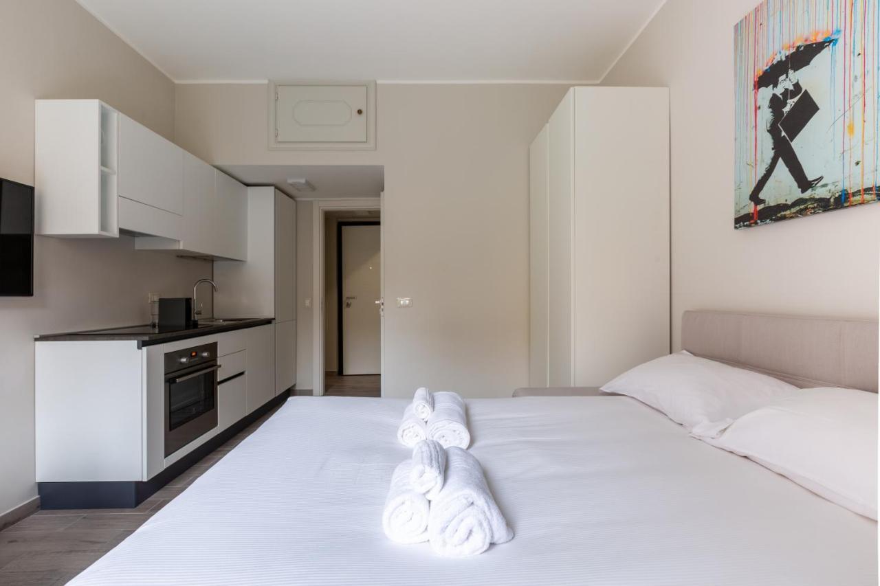 Bnbutler - Panizza - Grazioso Monolocale, Posizione Elegante E Centrale Milan Extérieur photo